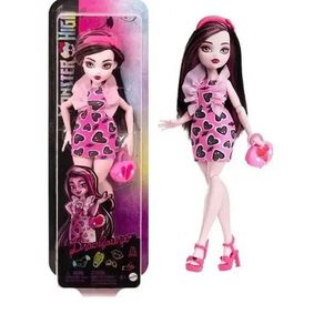 HKY74 MH BONECA MONSTER HIGH DRACULAURA