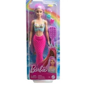 HRP99 BB BONECA BARBIE FANTASIA LONGO DOS SONHOS SORTIDAS