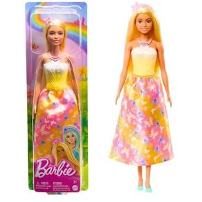 HRR07 BB BONECA BARBIE VESTIDO DOS SONHOS SORTIDA