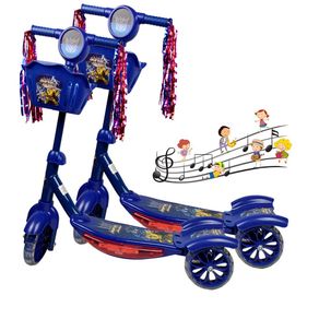 TK-2422 BRINQUEDO PATINETE DE METAL C/ PLASTICO TK-2422 BRINQUEDO PATINETE DE METAL C/ PLASTICO