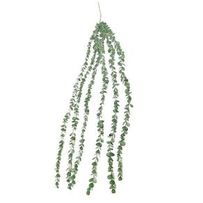 CD-0082 PENDENTE FOLHAGEM EUCALIPTO LARGO