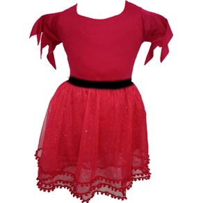 041 FANTASIA INFANTIL DIABINHA TAM GG