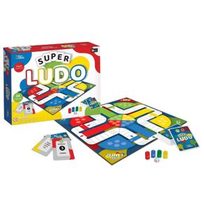790772 SUPER LUDO - SUPER JOGOS