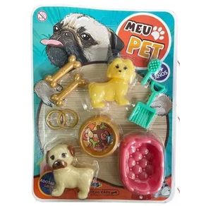 GK1800 KIT PET C/ ACESSORIOS GK1800 KIT PET C/ ACESSORIOS