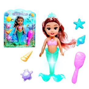 GK2329 BONECA SEREIA C/LUZ GK2329 BONECA SEREIA C/LUZ