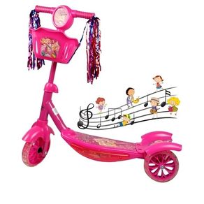 TK-2423 BRINQUEDO PATINETE DE METAL C/ PLASTICO