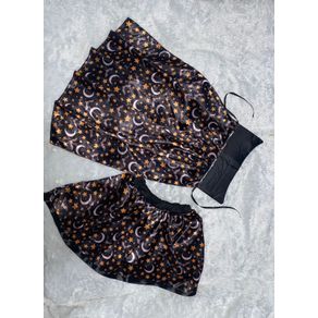 912829 KIT INFANTIL SAIA C/CAPA LUA