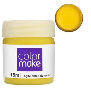 1200 TINTA LIQUIDA 15ML AMARELO