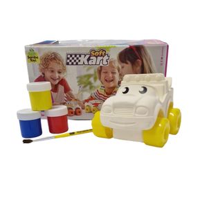 329 SOFT KART PINTURA - CARRO 329 SOFT KART PINTURA - CARRO