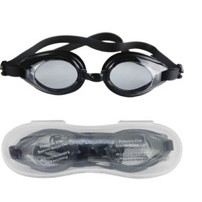 GU5488 OCULOS DE NATACAO ESTOJO PLASTICO PRETO