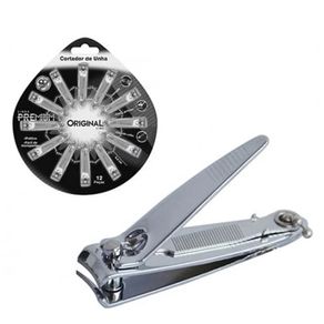 000710D CORTADOR DE UNHA C/12 000710D CORTADOR DE UNHA C/12
