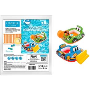 CRS-2176 BOTE CONSTRUTOR INFLAVEL 57X63CM