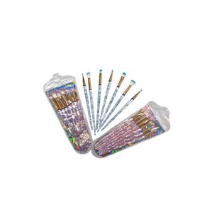 CB4233 KIT PINCEL MAQUIAGEM C/7