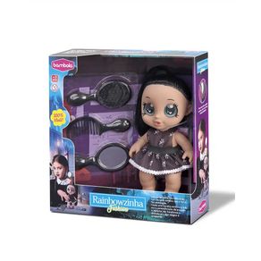 875 BONECA BABY RAINBOWZINHA FASHION