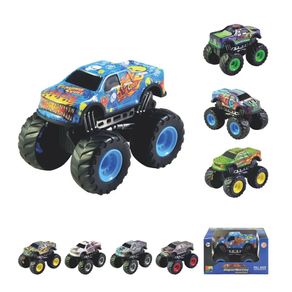 MCYS10 CARRO FRICCAO SORTIDO EM METAL