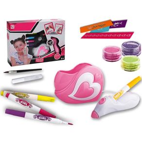 TK-AB7250 BRINQUEDO CONJUNTO BELEZA DE PLASTICO