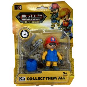 TK-AB8130 BRINQUEDO CONJUNTO BONECO DE PLASTICO