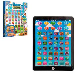 TK-AB4804 BRINQUEDO MAQUINA DE APRENDER DE PLASTICO
