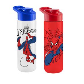 470309 SQUEEZE PET SPIDERMAN 700ML 470309 SQUEEZE PET SPIDERMAN 700ML