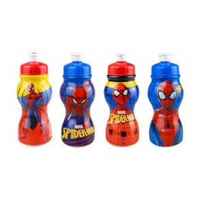 470428 SQUEEZE SLEEVE SPIDERMAN 450ML 470428 SQUEEZE SLEEVE SPIDERMAN 450ML