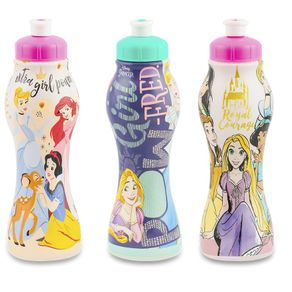 470758 GARRAFA SLEEVE PRINCESAS 450ML