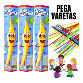 PGAVR PEGA VARETAS NA CAIXINHA C/21 VARETAS