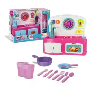 8055 MY LITTLE CO0LLECTION COZINHA DIVERTIDA