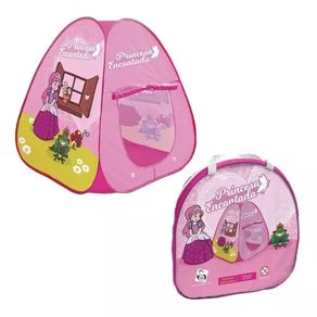 3405 BARRACA NA SACOLA PRINCESA ENCANTADA 3405 BARRACA NA SACOLA PRINCESA ENCANTADA