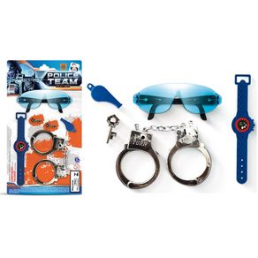 856 POLICE TEAM - PEQUENO