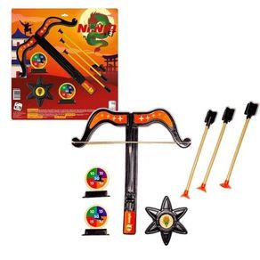 702 KIT SUPER NINKA ARCO E FLECHA
