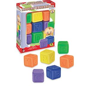 0480R BLOCOS EDUCATIVOS C/9PCS