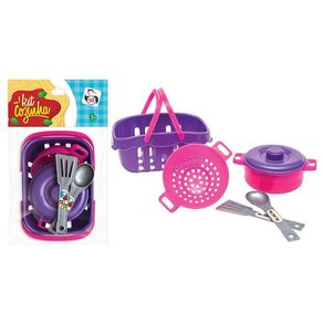 729 KIT COZINHA - CESTINHA