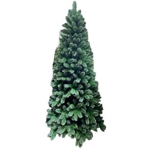 909856 ARVORE VERDE BROSSARD 210CM C/1093 GALHOS