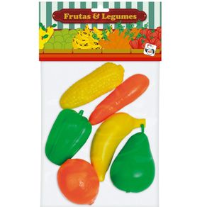 681 KIT DE FRUTAS E LEGUMES SOLAPA 681 KIT DE FRUTAS E LEGUMES SOLAPA