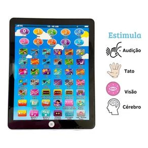 SM701 TABLET DE BRINQUEDO