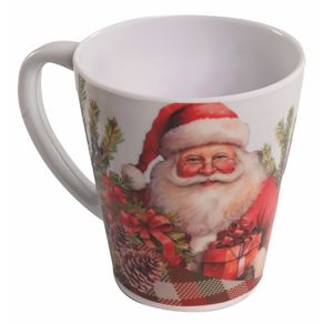 27416 MELAMINE NATAL CANECA 390ML