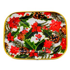 18660 TRAVESSA PLAST DECOR RET 31X22X4CM