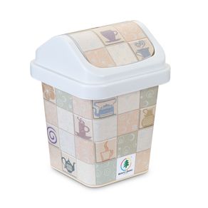 LD1742 LIXEIRA DECORADA - FENDI LD1742 LIXEIRA DECORADA - FENDI