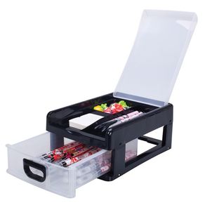 MP1214 MINI PORTA TUDO DISORIOS 01 GAVETA MP1214 MINI PORTA TUDO DISORIOS 01 GAVETA