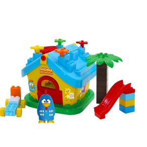 0355 G.P. CASINHA DIVERTIDA C/ BLOCOS - CINTA 0355 G.P. CASINHA DIVERTIDA C/ BLOCOS - CINTA