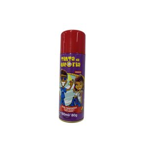 TAVM15 TINTA DA ALEGRIA PARA CABELO 150ML/80G - VERMELHA