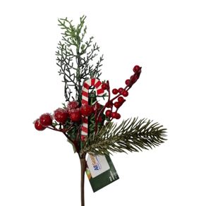 910694 PICK NATALINO LUXO 25CM