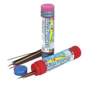 010 PEGA VARETAS NO TUBO C/21 VARETAS 010 PEGA VARETAS NO TUBO C/21 VARETAS