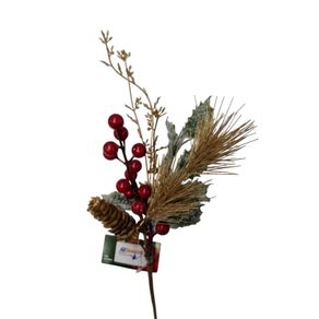 910686 PICK NATALINO LUXO 30CM