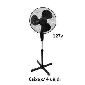 FS40-14/127V VENTILADOR PRETO C/4