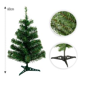 834970 ARVORE CANADENSE BANFF 60CM VERDE 36GALHOS