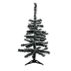 851658 ARVORE CANADENSE BANFF MESCLADA NEVADA 45CM 30GALHOS