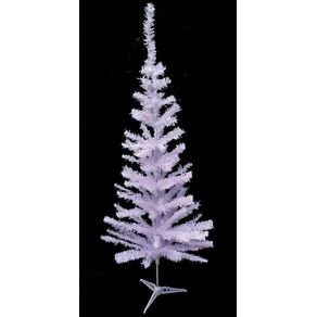 834979 ARVORE CANADENSE BANFF 1.20CM BRANCA 100 GALHOS