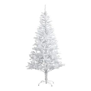 834982 ARVORE CANADENDE BANFF 2.10CM BRANCA 459 GALHOS