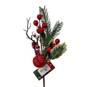 910670 PICK NATALINO LUXO 30CM